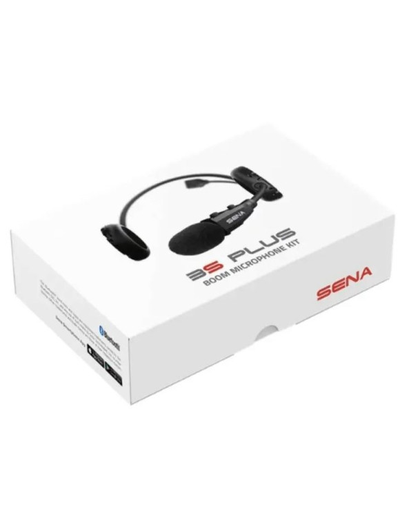 Interfono Bluetooth 4.1 Sena 3S Plus Boom 3SPLUS-B-10 - 1