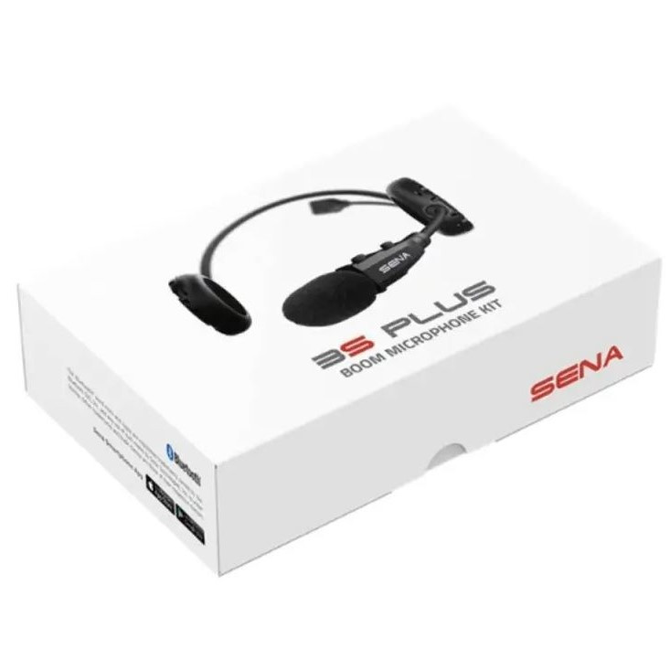 【国内配送】 Boom Plus 3S Sena Intercom 4.1 Bluetooth 3SPLUS-B-10 eBay | アクセサリー
