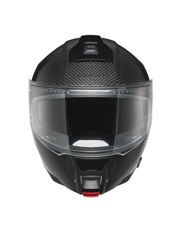 Casque de moto modulaire Schuberth C5 Carbon Black Glossy - 3