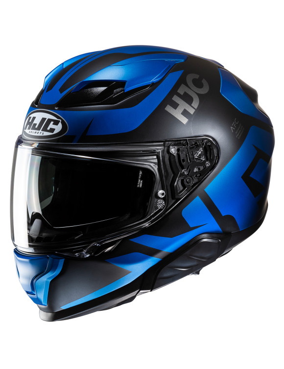 Casco Moto Integrale HJC F71 Bard MC2SF Opaco 158872 - 1