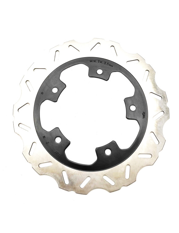 Disco Freno Anteriore Destro, Originale, SYM Maxsym 400-500 E4/E5 - 45121TL1000 - 2