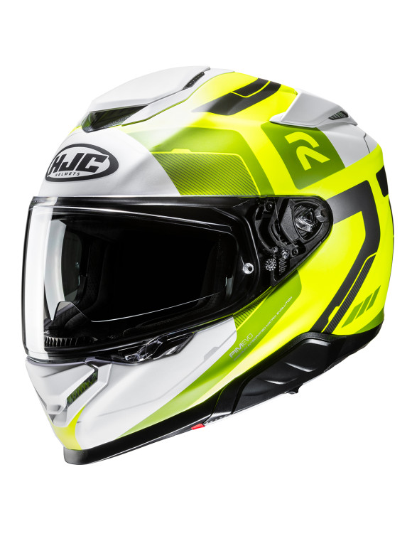 Casco Moto Integrale HJC RPHA71 Cozad MC3HSF Opaco 126673 - 1
