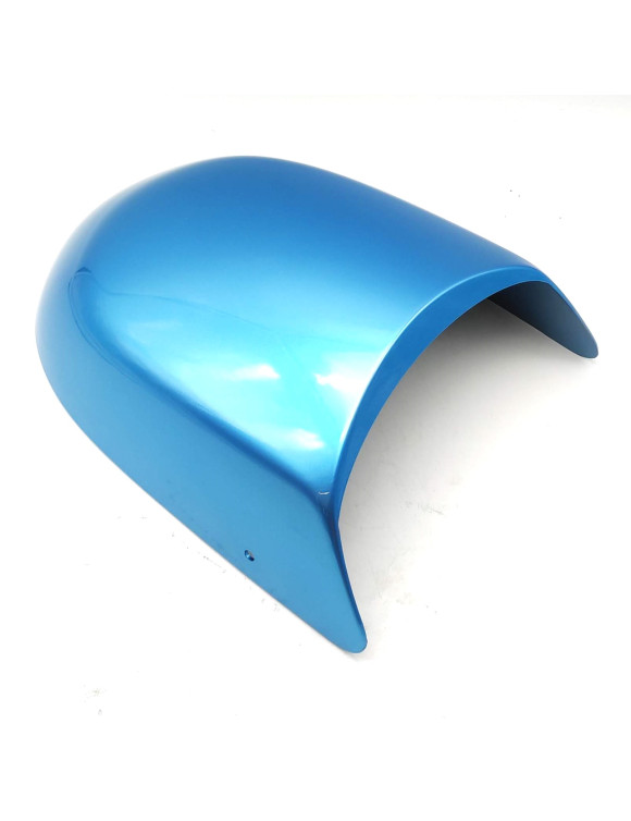 Two-Seater Seat Cover, Ventura Blue, 1990435, Royal Enfield Continental GT 650