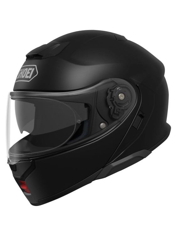 Shoei Neotec 3 Matt Schwarz Matt Modularer Motorradhelm 1207011 - 1