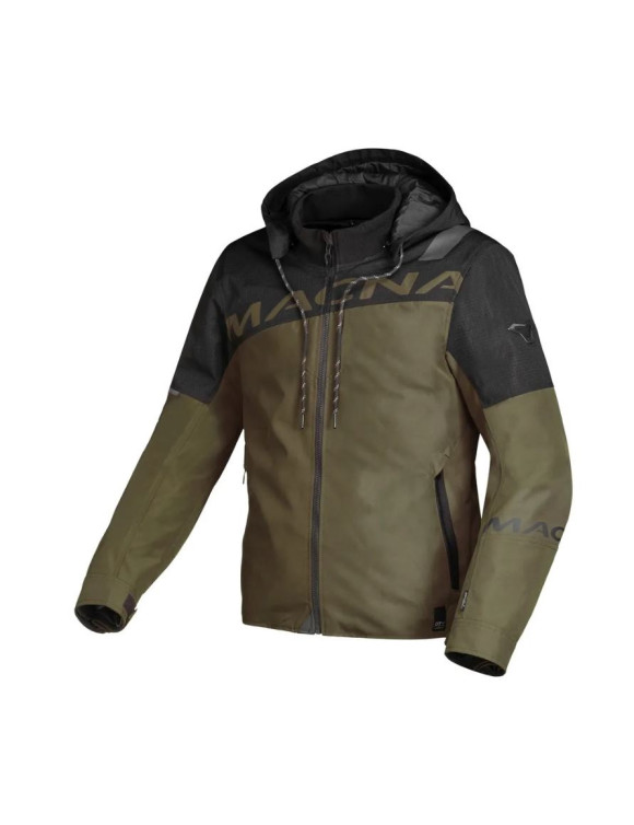 Giacca Moto da Uomo Invernale Macna Racoon 1653661-410 - 1