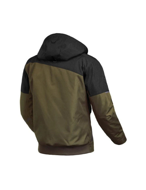 Veste de moto d'hiver Macna Racoon pour hommes 1653661-410 - 2