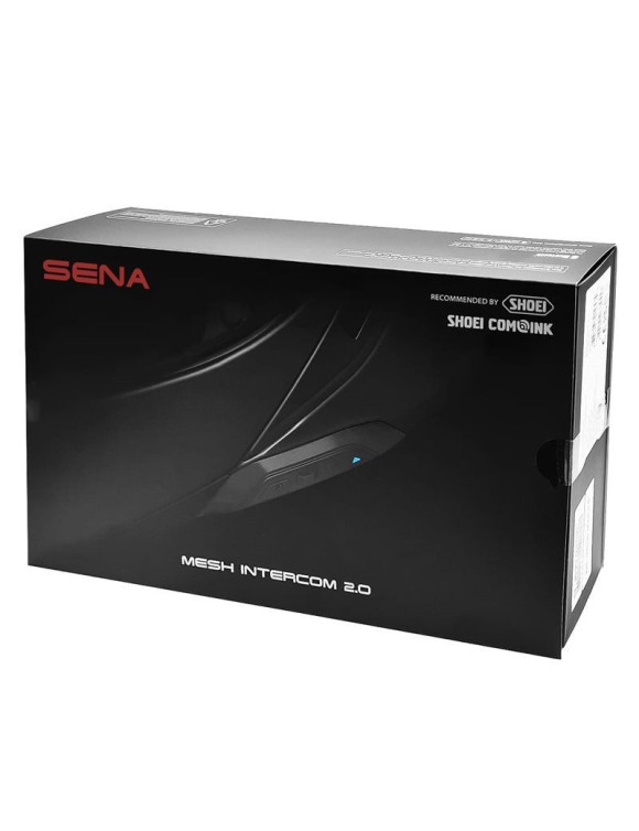 Interphone moto Sena x Shoei 5.0 SRL-3 Mesh 930004 - 1
