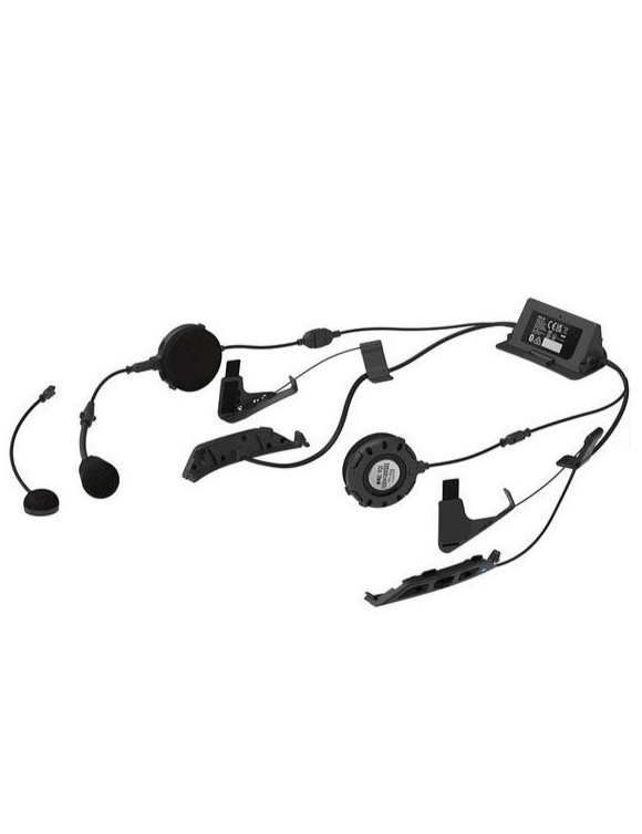 Interfono Moto Sena x Shoei 5.0 SRL-3 Mesh 930004 - 2