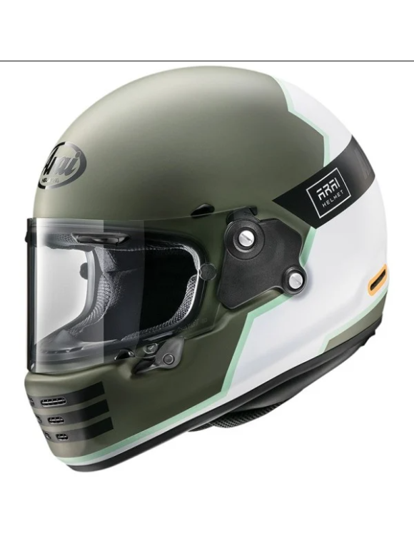 Casco Moto Integrale Arai Concept-XE Overland Olive Opaco AR3610OO