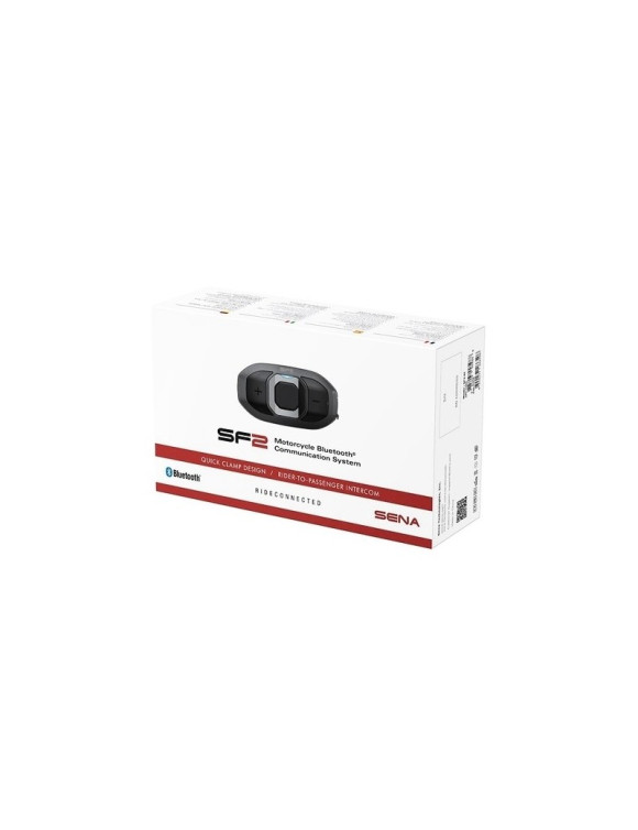 Interphone moto 4.1 Sena SF2 Single SF2-03 - 2