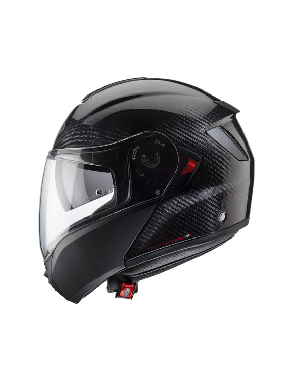 Caberg Levo X Carbon glänzender modularer Motorradhelm C0GA6094 - 4