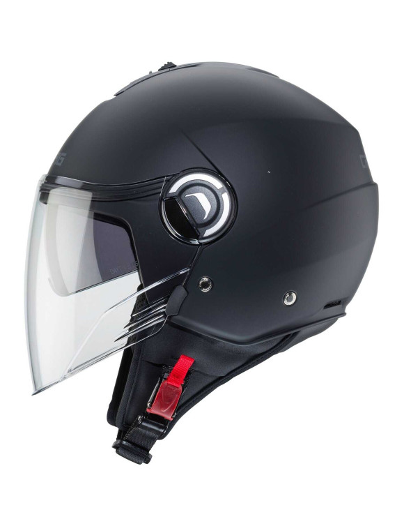 Casque de moto Caberg Riviera V4 X Noir Mat C6HA6017 - 2