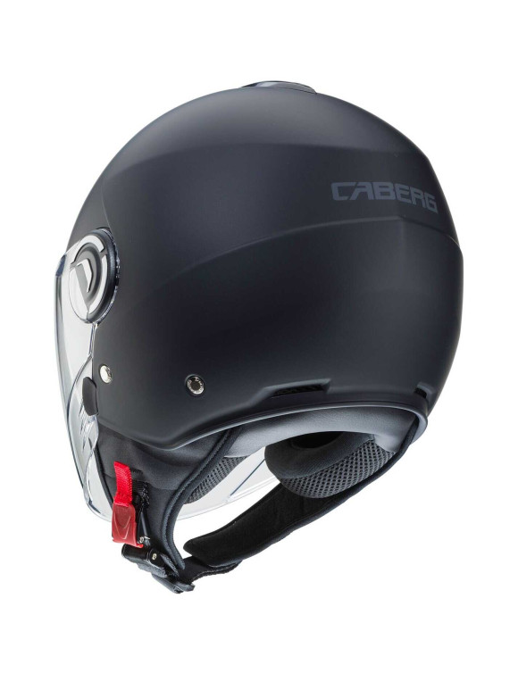Casque de moto Caberg Riviera V4 X Noir Mat C6HA6017 - 3