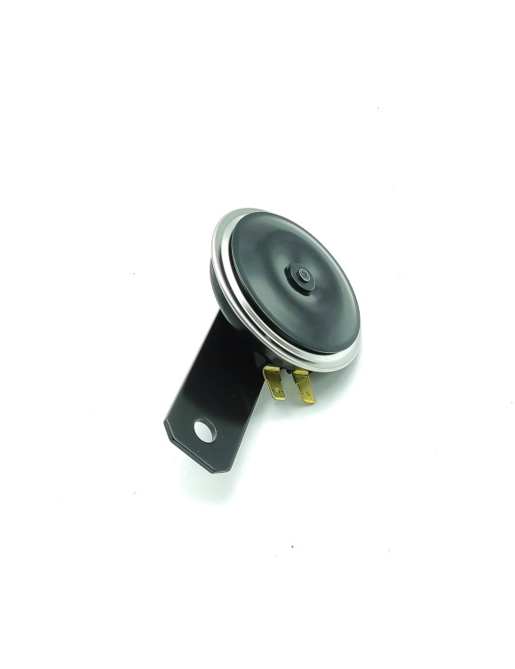 Clacson, Avvisatore Acustico 440HZ, Ricambio Originale Triumph T2507002 - 2