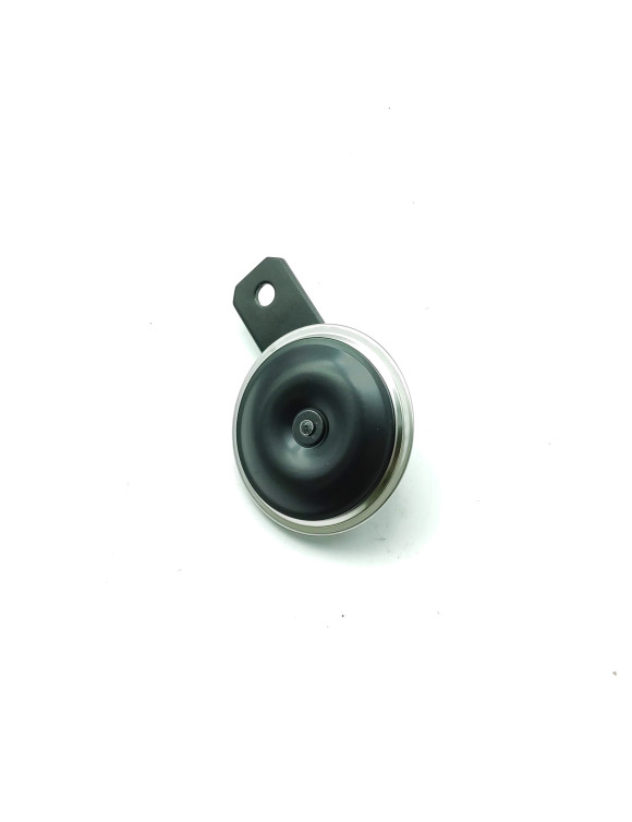 Clacson, Avvisatore Acustico 440HZ, Ricambio Originale Triumph T2507002 - 1