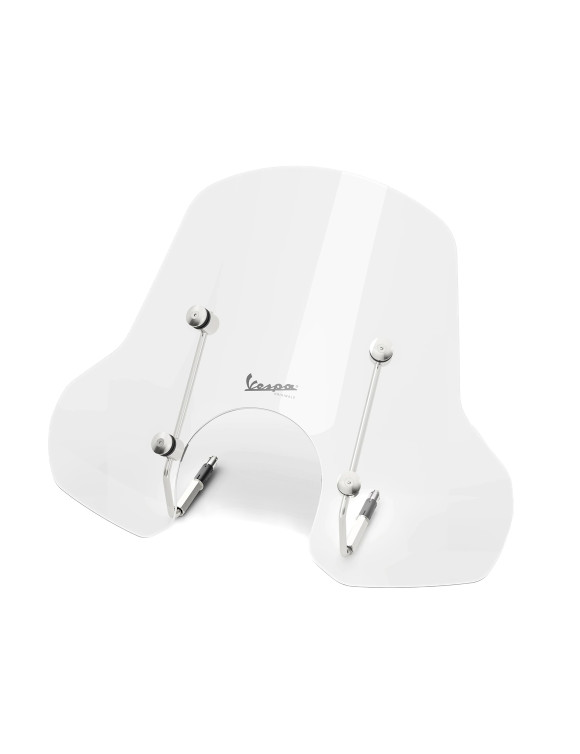 Kit Parabrezza Trasparente "Medium", Originale 1B010112, Vespa GTS / Super HPE - 1