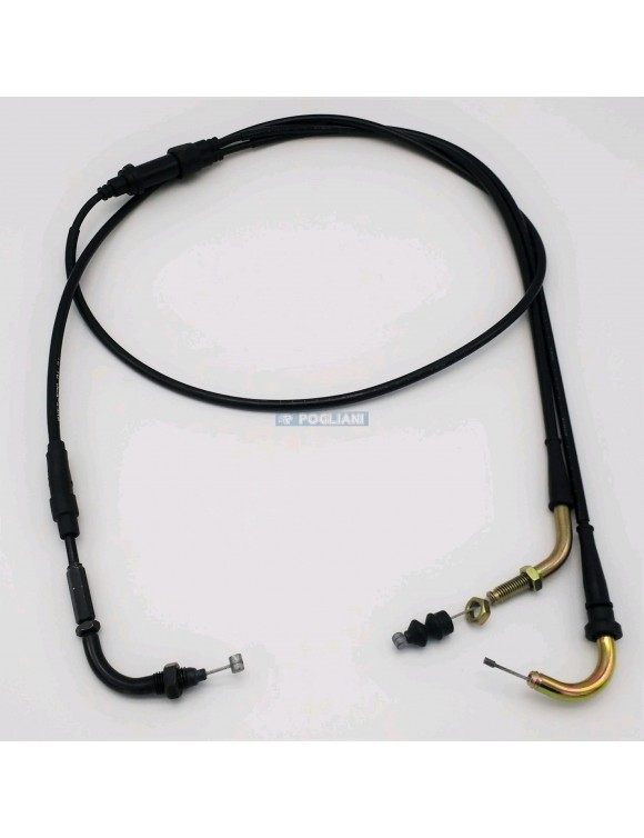 Cable transmisión del acelerador Kymco B W 50(02-03) - 1