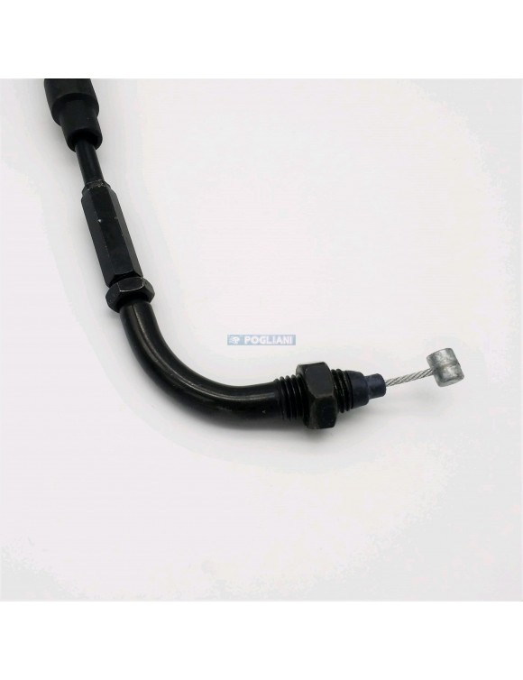 Câble transmission d'accélérateur KYMCO B & W 50(02-03) - 2