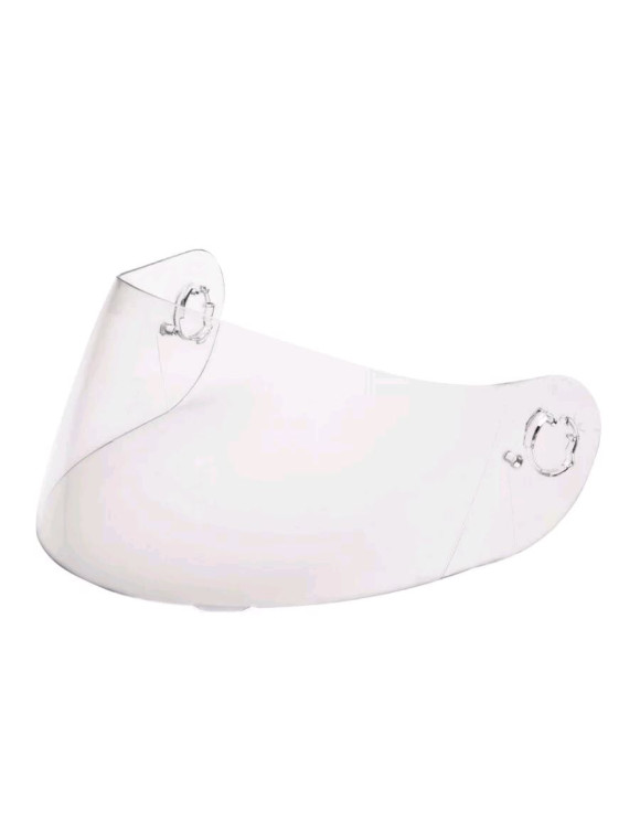 Visière de casque de moto transparente HJ-33 pour HJC I90 30103301 - 1