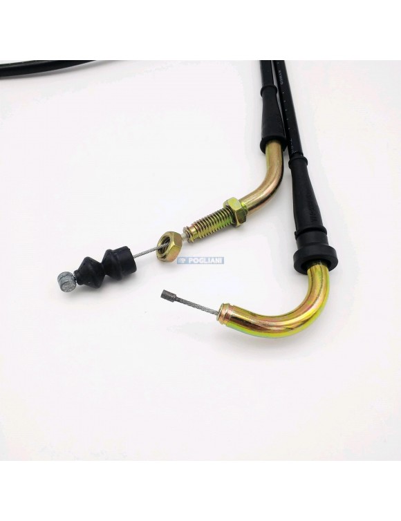 Cable transmisión del acelerador Kymco B W 50(02-03) - 3