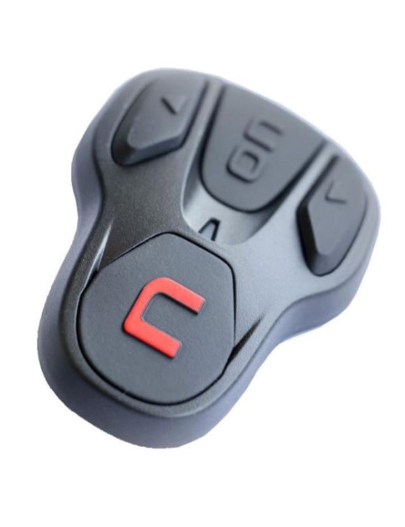Intercomunicador Moto Nolan 5.0 N-COM B602 R SINGLE BNCOM00000042 - 2