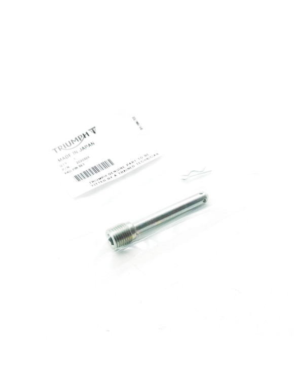Perno Pinza Freno Anteriore, Ricambio Originale Triumph T2020326 - 2
