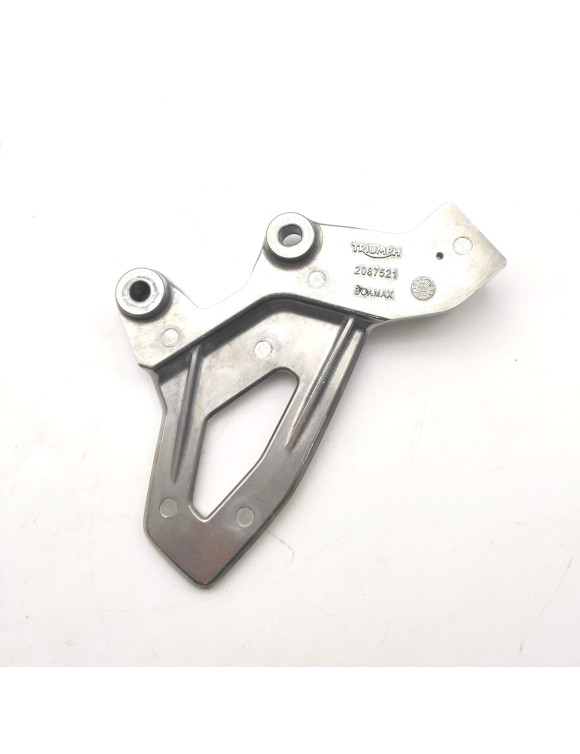 Stützplatte für linke Fußstütze T2087521, Triumph Tiger Sport 660 - 3 Stützplatte für linke Fußstütze T2087521, Triumph Tiger Sport 660 - 3