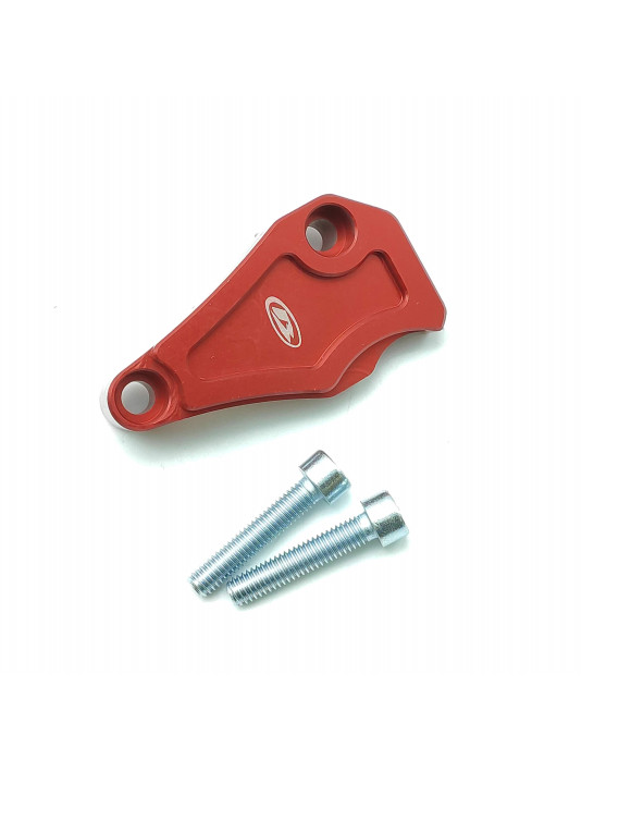 Clutch Actuator Protection, Red, Original for Beta ENDURO RR models