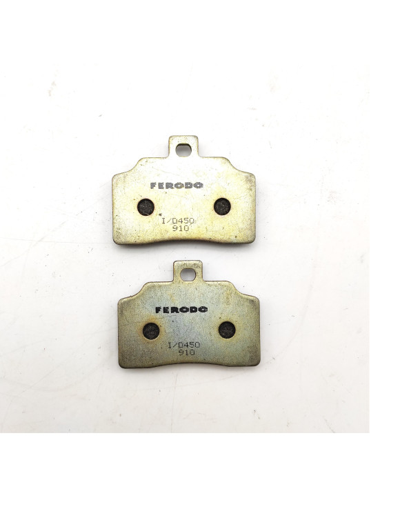 Set Pastiglie Freno Anteriore, Originali, BETA MOTARD M4 350 - 3