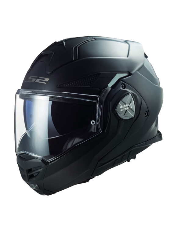 Casco Moto Modulare LS2 FF901 Advant-X Solid Matt Black 569011011 - 1