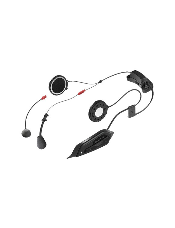 Intercomunicador de moto HJC SMART 11B Bluetooth 5.1 (2.ª generación) 90060012 - 1