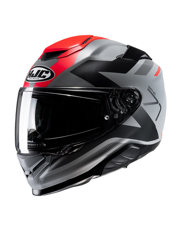 Pim Evo Full Face Motorcycle Helmet HJC RPHA 71 Matt Fin MC1SF