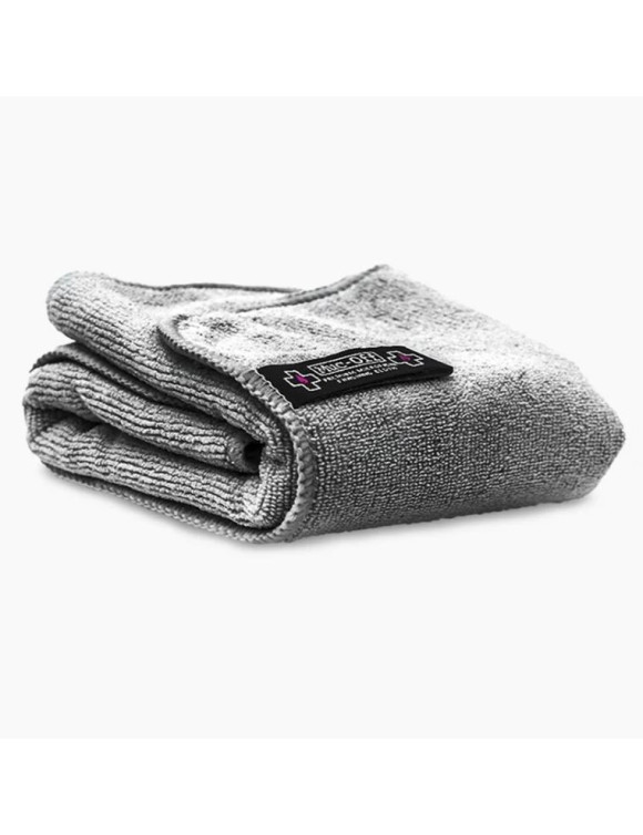 Paño de limpieza de microfibra de lujo Muc-Off 2101121 - 2 Paño de limpieza de microfibra de lujo Muc-Off 2101121 - 2