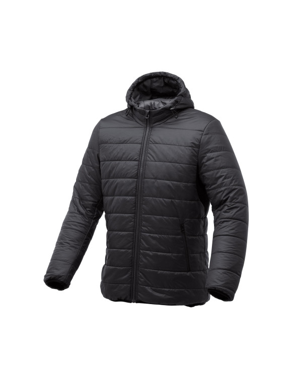 Giacca Moto Parka da Uomo Invernale Tucano Urbano Monte Hydroscud® Green 8239MF428VAI - 2
