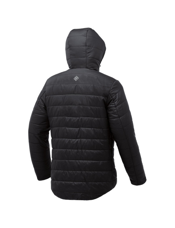 Giacca Moto Parka da Uomo Invernale Tucano Urbano Monte Hydroscud® Green 8239MF428VAI - 3