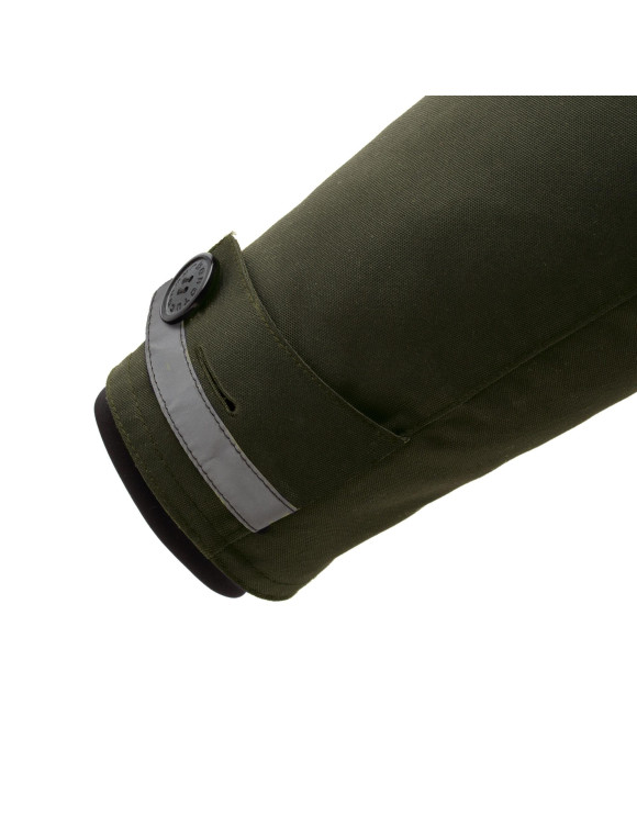 Parka de moto de invierno para hombre Tucano Urbano Monte Hydroscud® verde 8239MF428VAI - 5