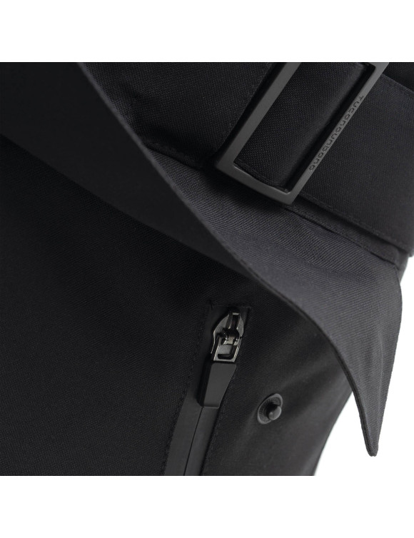 Chaqueta de moto de invierno para hombre Tucano Urbano Orbis Hydroscud® negra 8230MF428N - 5