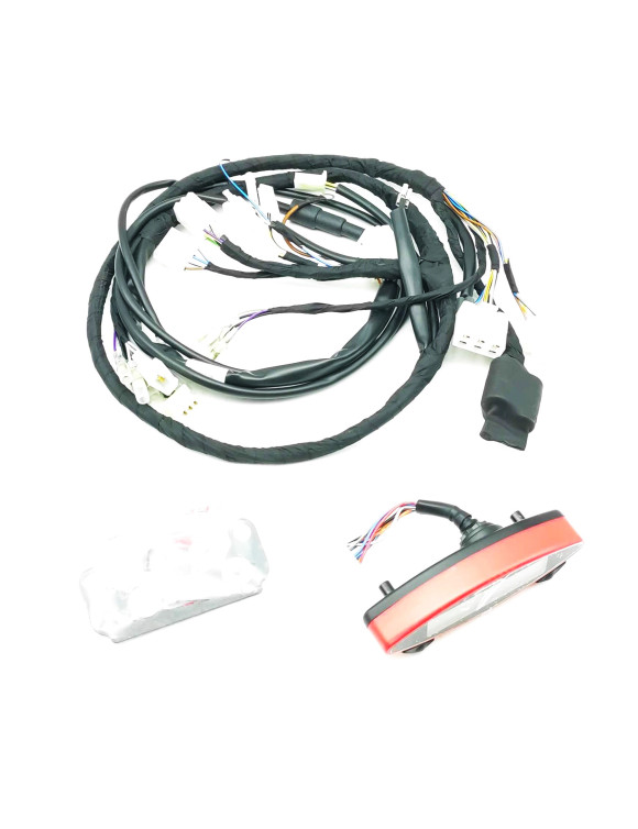 Digitaler Kilometerzähler, Original, Beta Enduro RR 50 / Motard RR 50 - 2 Digitaler Kilometerzähler, Original, Beta Enduro RR 50 / Motard RR 50 - 2