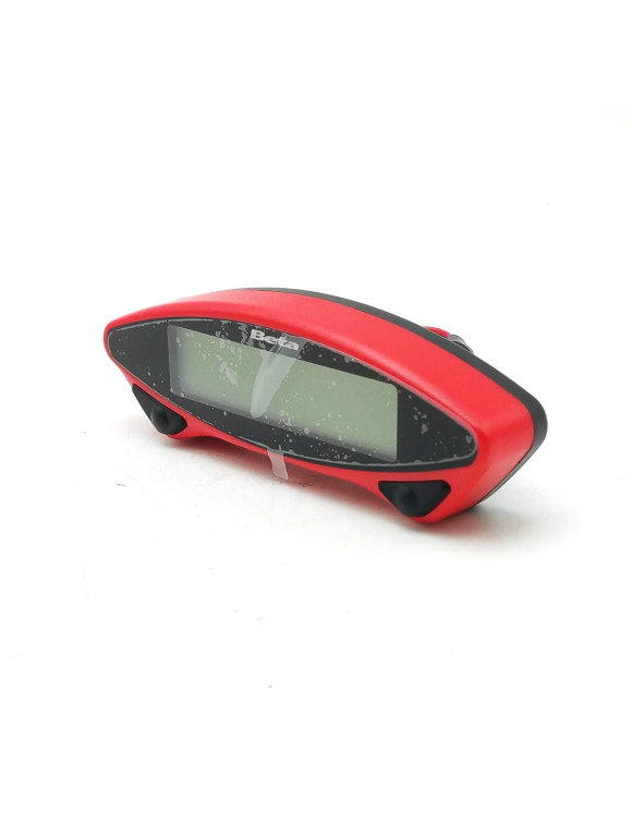 Odómetro digital, original, Beta Enduro RR 50 / Motard RR 50 - 4 Odómetro digital, original, Beta Enduro RR 50 / Motard RR 50 - 4
