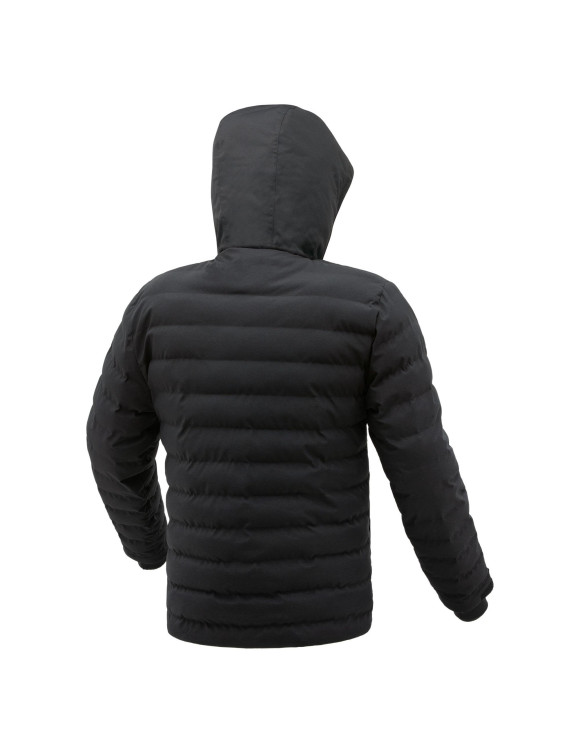 Piumino Moto da Uomo Invernale Tucano Urbano Topfive Hydroscud® Black 8276MF507N - 2 Piumino Moto da Uomo Invernale Tucano Urbano Topfive Hydroscud® Black 8276MF507N - 2