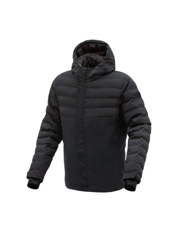 Piumino Moto da Uomo Invernale Tucano Urbano Topfive Hydroscud® Black 8276MF507N - 1 Piumino Moto da Uomo Invernale Tucano Urbano Topfive Hydroscud® Black 8276MF507N - 1