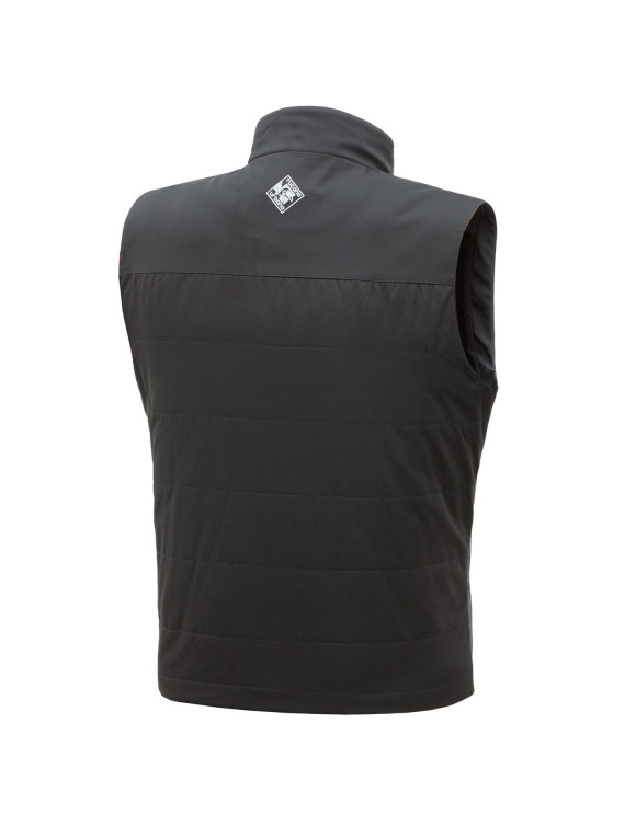 Gilet Moto Riscaldato da Uomo Tucano Urbano Topwarm Black 8278MN4 - 2