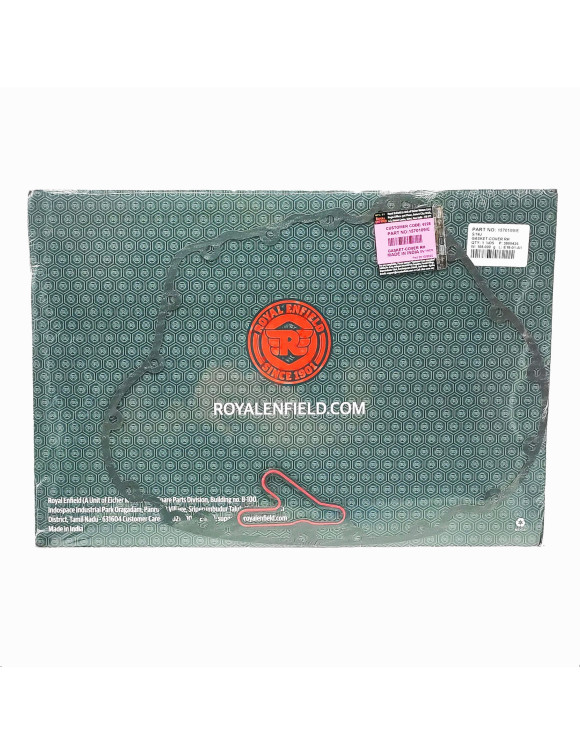 Right Engine Cover Gasket, 1570109/E, Classic 350-500/Meteor/Hunter