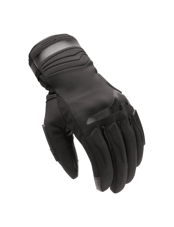 Tucano Urbano Target Hydroscud® Schwarze Herren-Winter-Motorradhandschuhe 9122HUN - 2 Tucano Urbano Target Hydroscud® Schwarze Herren-Winter-Motorradhandschuhe 9122HUN - 2