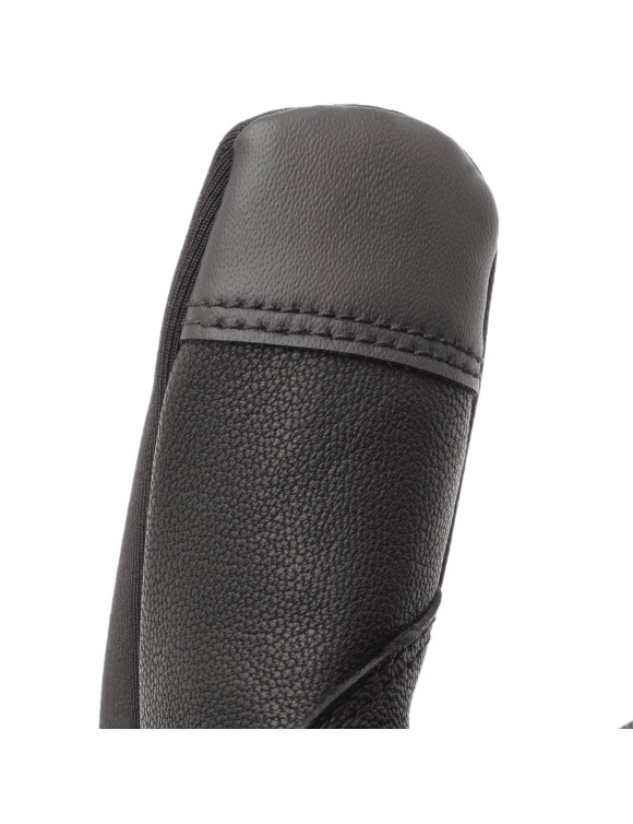 Guanti Moto da Uomo Invernali Tucano Urbano Target Hydroscud® Black 9122HUN - 6 Guanti Moto da Uomo Invernali Tucano Urbano Target Hydroscud® Black 9122HUN - 6