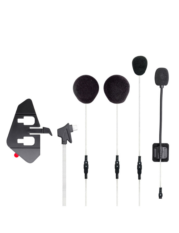 Midland Audio-Kit für Midland BT MINI C1439 Bluetooth-Gegensprechanlage