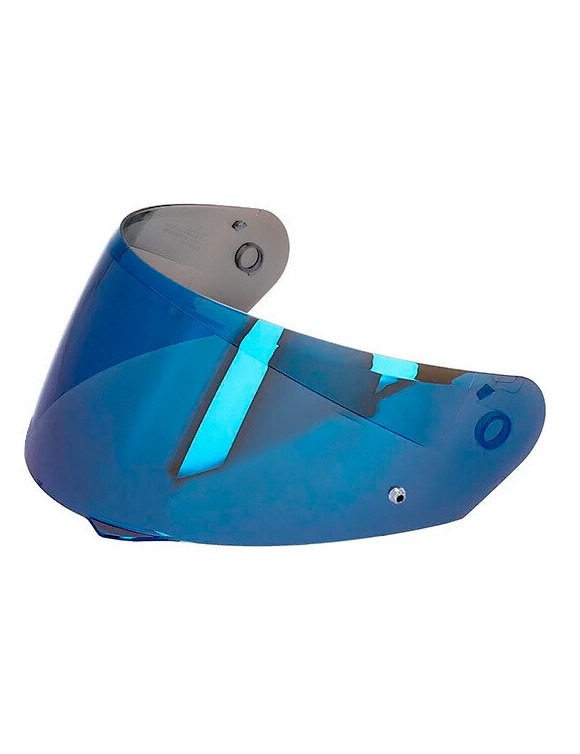 HJC HJ-34P Motorcycle Helmet Visor for C10 Helmet Blue Mirror 30103405