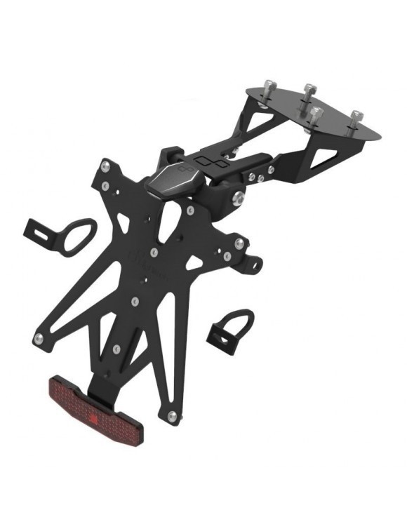 Kit soporte placa ajustable reflectores Lightech Yamaha R125 2014 - 2018 - 1