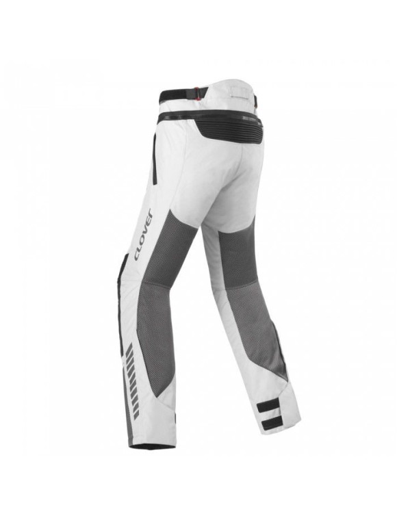 Clover Venturing-3 WP Herren Sommerhose Schwarz/Grau 1368-N/GR - 2