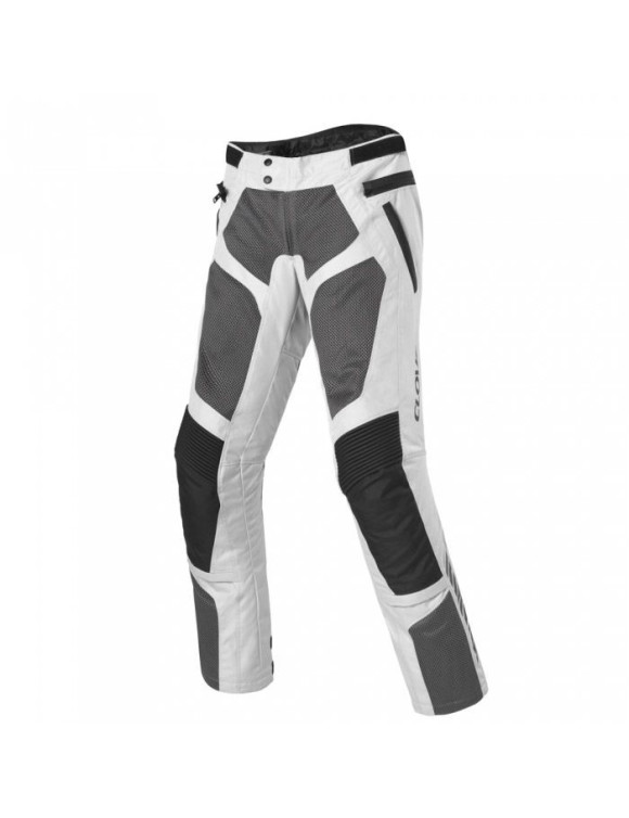 Clover Venturing-3 WP Herren Sommerhose Schwarz/Grau 1368-N/GR - 1